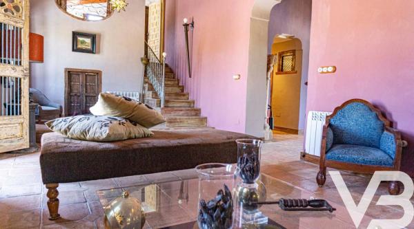 Chalet en Desamparados-Hurchillo-Torremendo