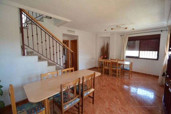 Dúplex en Desamparados-Hurchillo-Torremendo
