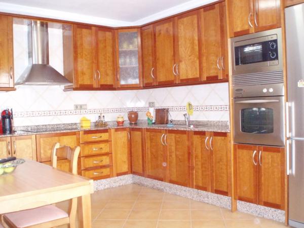 Casa independiente en partida desamparados, 8