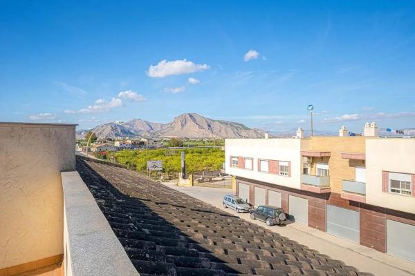 Piso en Molins-Campaneta-San Bartolomé
