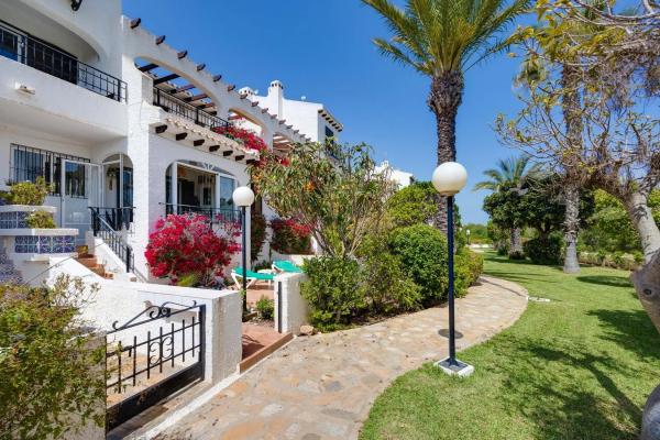 Piso en Barrio Cabo Roig