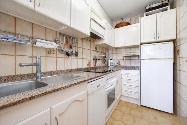 Piso en Barrio Cabo Roig