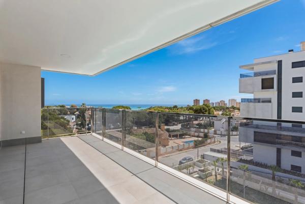Piso en Barrio Campoamor