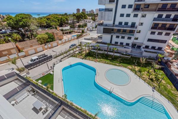 Piso en Barrio Campoamor