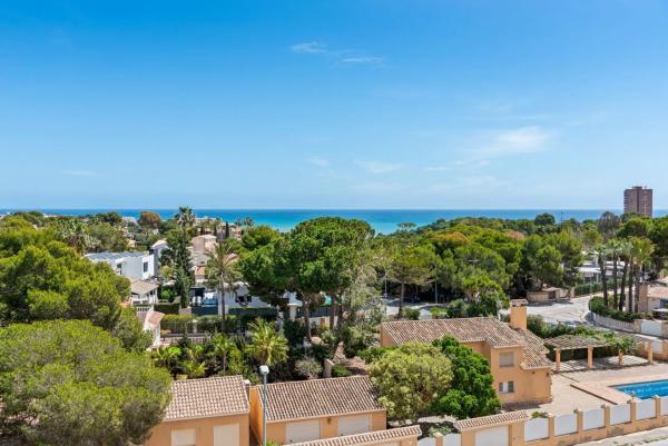 Piso en Barrio Campoamor