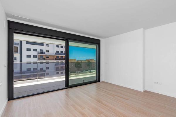 Piso en Barrio Campoamor