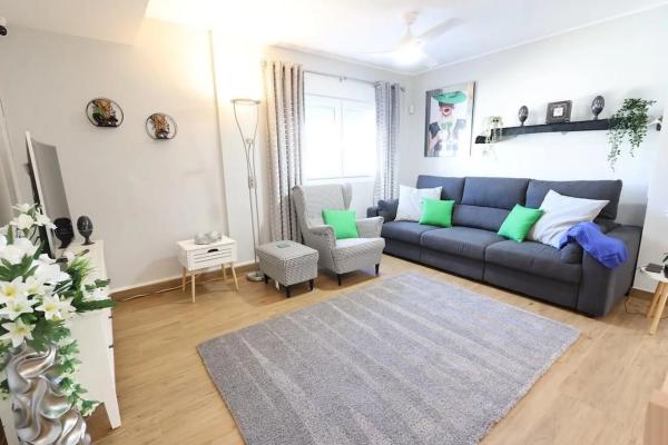 Chalet en Barrio Lomas de Cabo Roig-Los Dolses