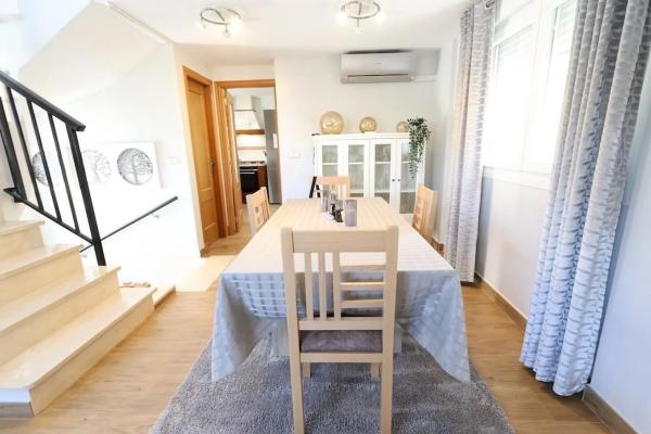Chalet en Barrio Lomas de Cabo Roig-Los Dolses