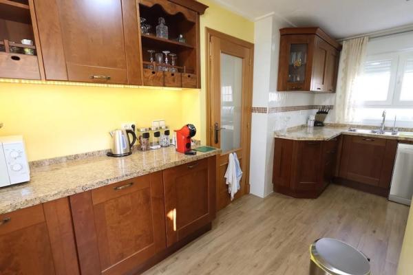 Chalet en Barrio Lomas de Cabo Roig-Los Dolses