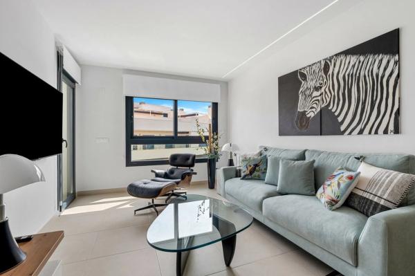 Piso en Barrio Campoamor