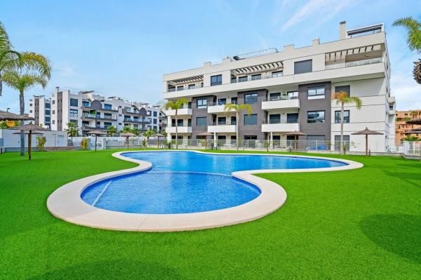 Piso en Barrio Campoamor