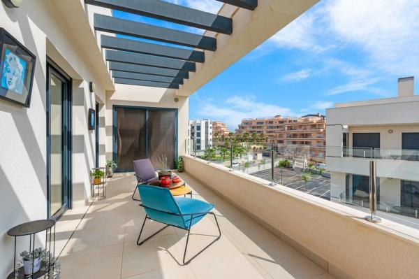 Piso en Barrio Campoamor