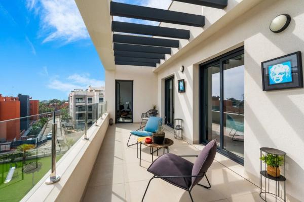 Piso en Barrio Campoamor