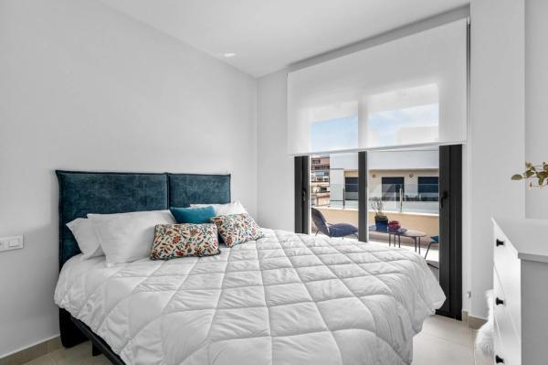 Piso en Barrio Campoamor