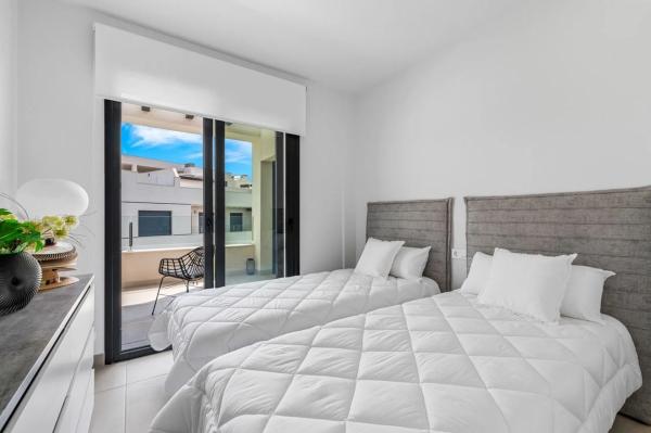 Piso en Barrio Campoamor