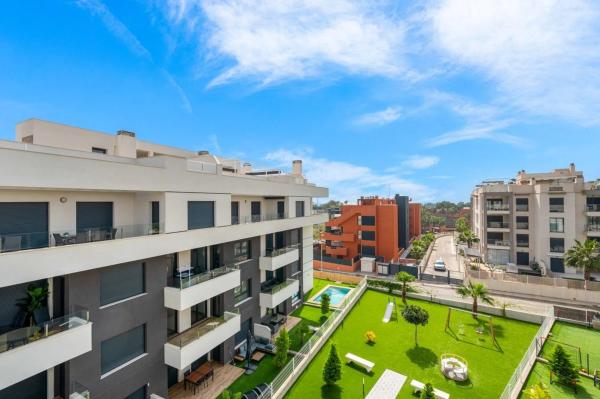 Piso en Barrio Campoamor