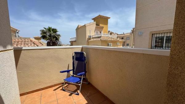Chalet en Barrio Villamartín-Las Filipinas