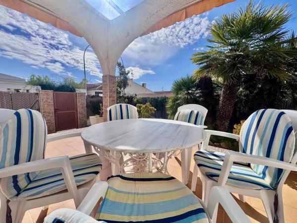 Chalet en Barrio Campoamor
