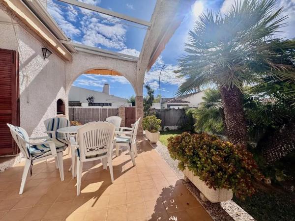 Chalet en Barrio Campoamor