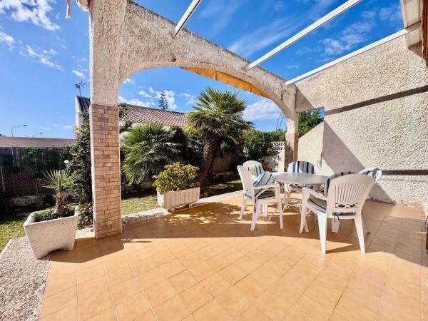 Chalet en Barrio Campoamor