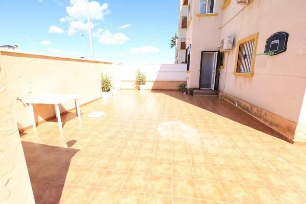 Chalet en Barrio Lomas de Cabo Roig-Los Dolses