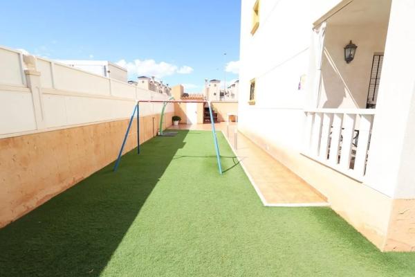 Chalet en Barrio Lomas de Cabo Roig-Los Dolses