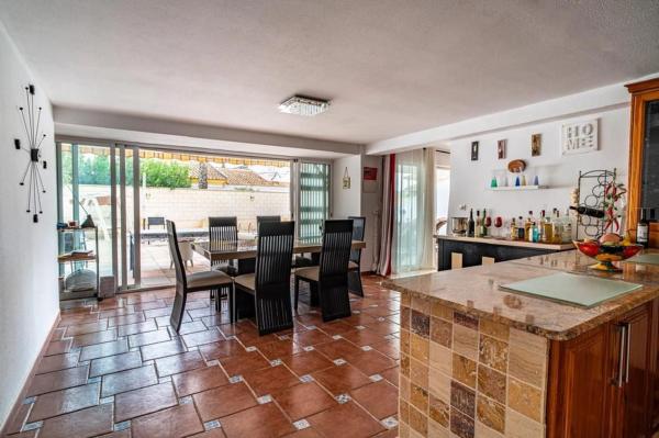 Chalet en Barrio Villamartín-Las Filipinas