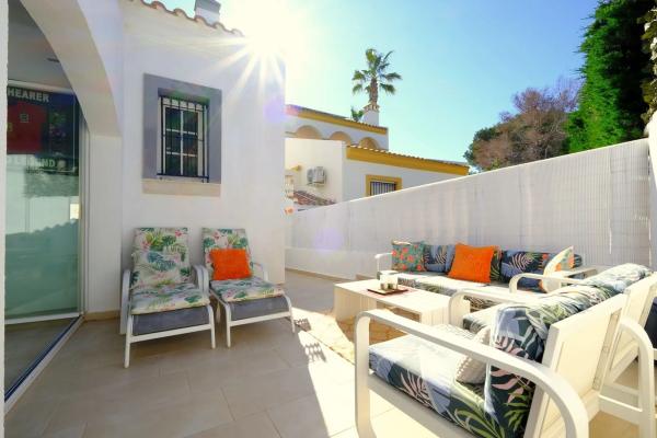 Chalet en Barrio Villamartín-Las Filipinas