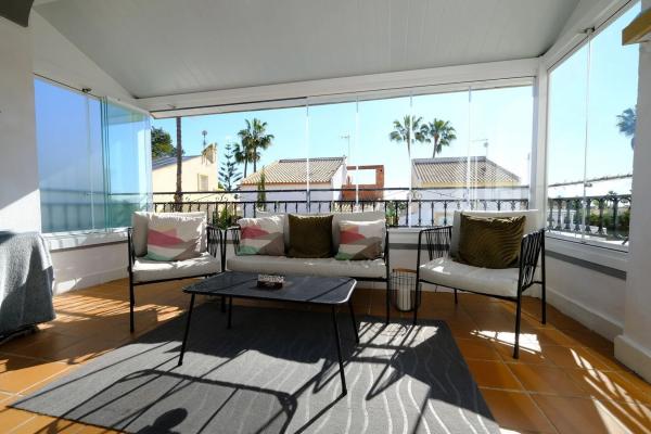 Chalet en Barrio Villamartín-Las Filipinas