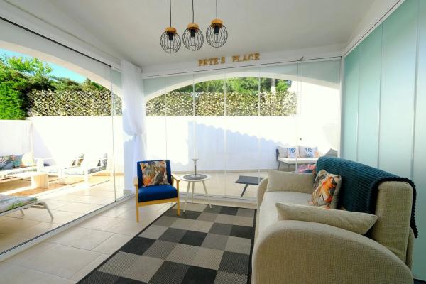 Chalet en Barrio Villamartín-Las Filipinas