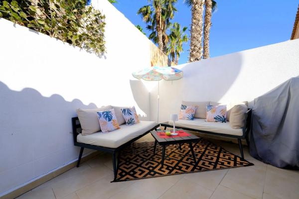 Chalet en Barrio Villamartín-Las Filipinas
