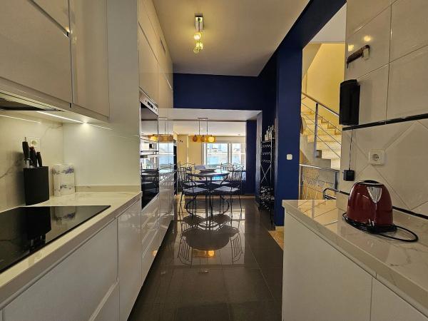 Chalet en Barrio Campoamor