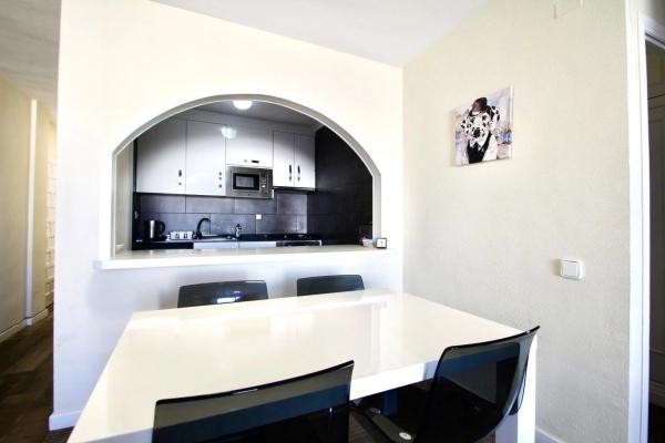 Piso en Barrio Villamartín-Las Filipinas