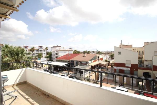 Piso en Barrio Villamartín-Las Filipinas