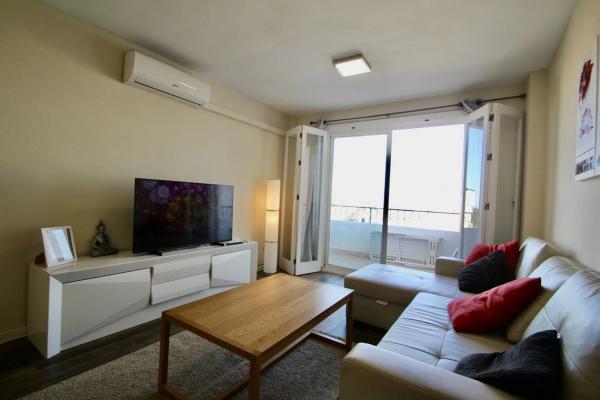 Piso en Barrio Villamartín-Las Filipinas