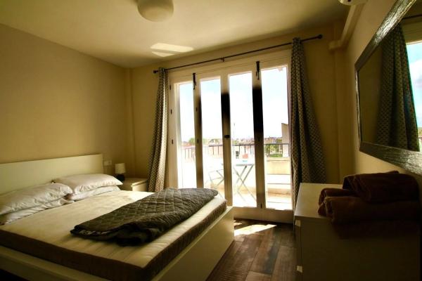 Piso en Barrio Villamartín-Las Filipinas