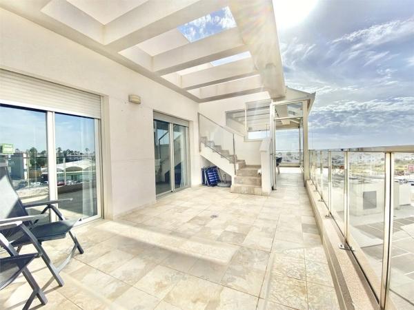 Piso en Barrio Villamartín-Las Filipinas