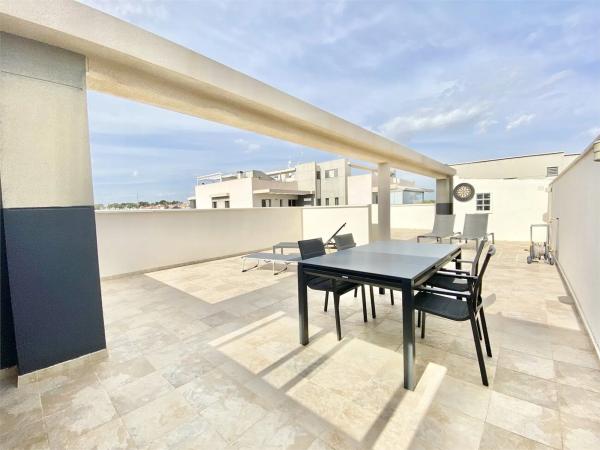 Piso en Barrio Villamartín-Las Filipinas