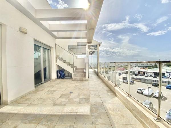 Piso en Barrio Villamartín-Las Filipinas