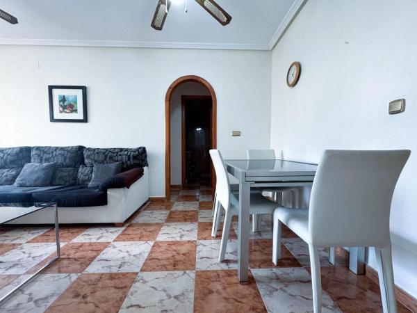 Piso en Barrio Villamartín-Las Filipinas