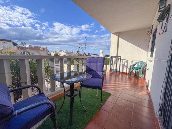 Piso en Barrio Villamartín-Las Filipinas