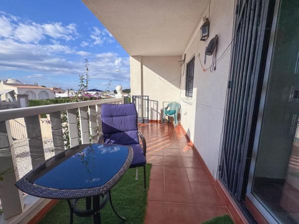 Piso en Barrio Villamartín-Las Filipinas