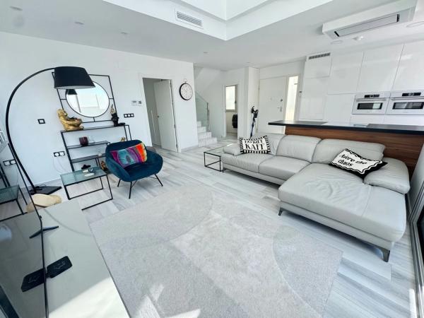 Chalet en calle Cabo Finisterre