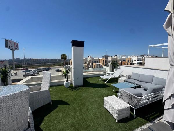 Chalet en calle Cabo Finisterre