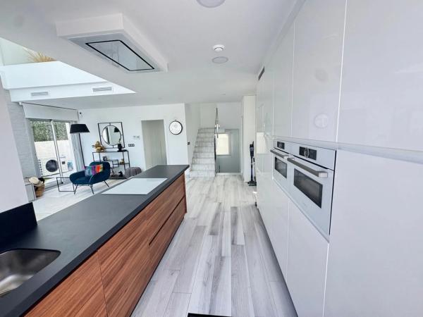 Chalet en calle Cabo Finisterre