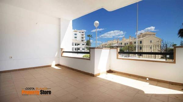 Piso en Barrio Lomas de Campoamor-Las Ramblas