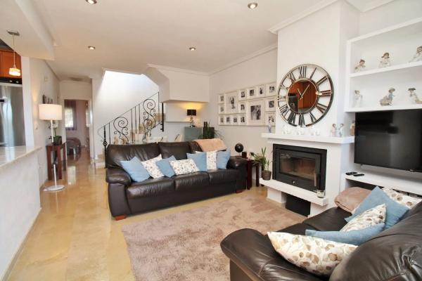 Chalet en Barrio Villamartín-Las Filipinas