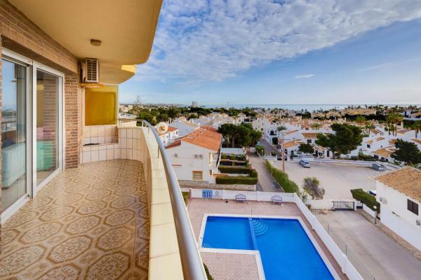 Piso en Barrio La Zenia