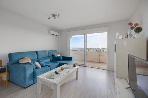 Piso en Barrio La Zenia