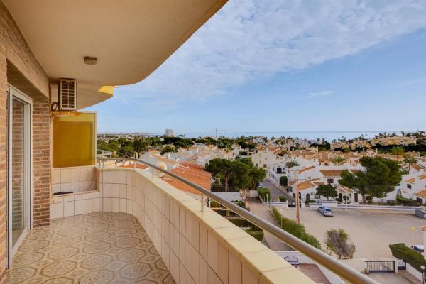 Piso en Barrio La Zenia